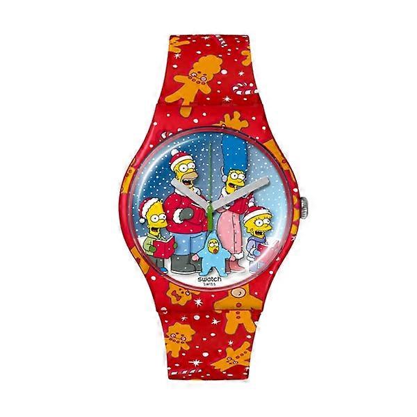 Swatch Watches Mod. Suoz361