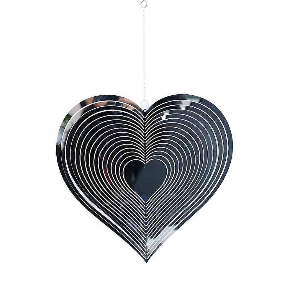 Wind Sculptures, Kinetic Spinners, Mirror Finish