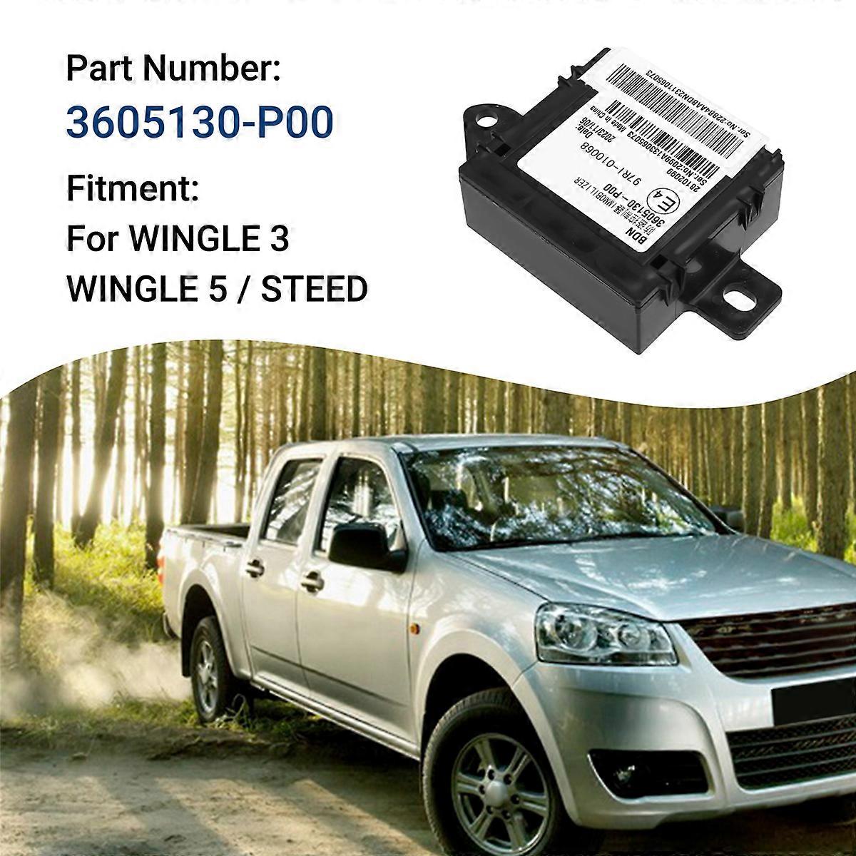 3605130-P00 Car Anti-Theft Controller ECU For 3