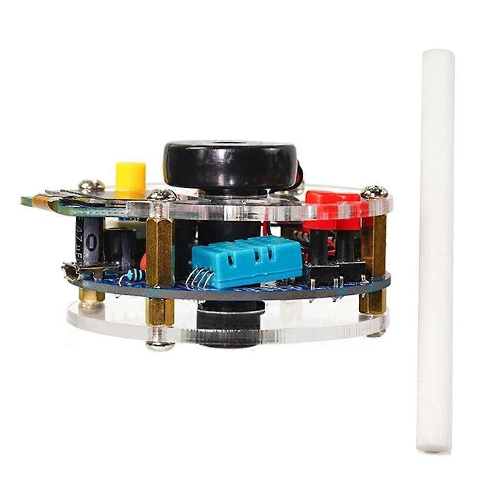 USB Powered Humidifier DIY Kit with Real Time Temperature and Humidity Display