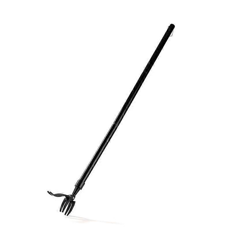 Weed Puller Tool – High Hardness Stand Up Weed Puller with a 48' Metal Handle