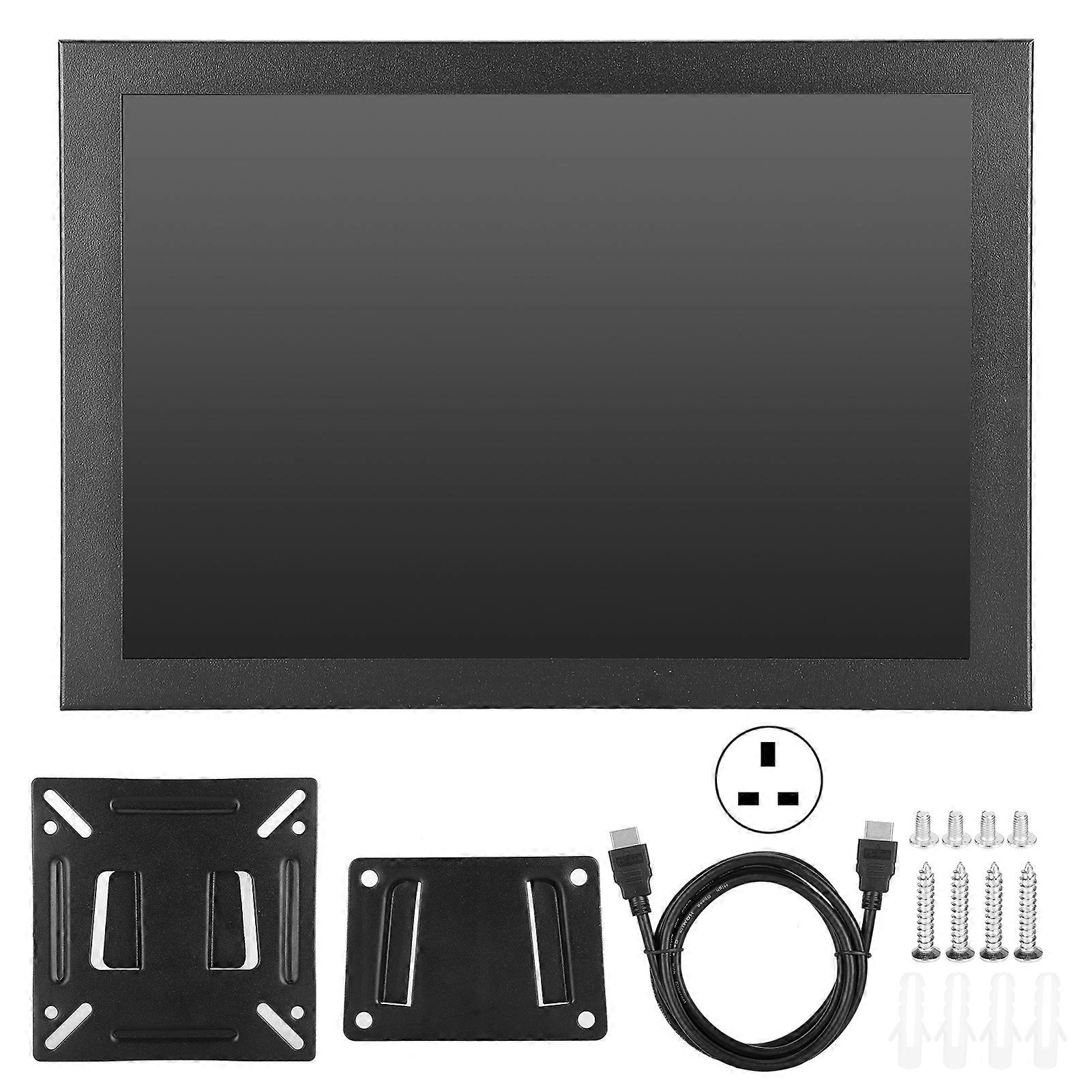 Portable Computer Monitor 2K Gaming HDMI PC Display Computer Accessories 110‑240V