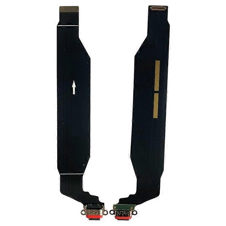 Compatible For OnePlus 10T 5G CPH2415 CPH2413 CPH2417 OEM Dock Connector Charging Port Flex Cable Repair Part (without Logo)