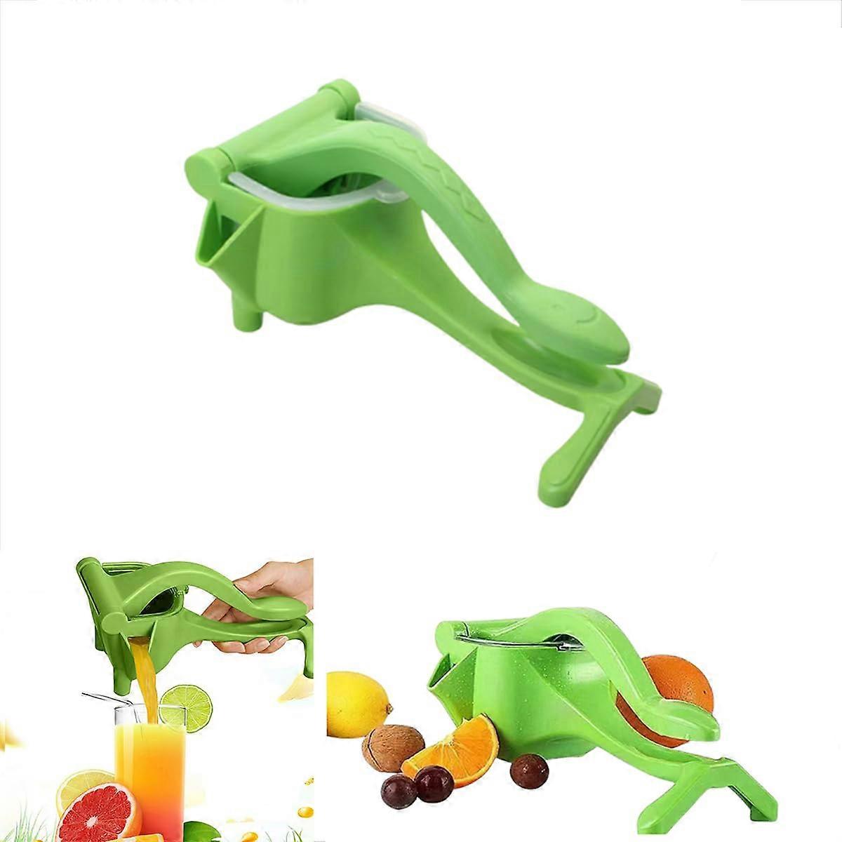 Hirusaket Manual Squeeze - ABS Material, V shaped filter, easy to be removed cleaned and