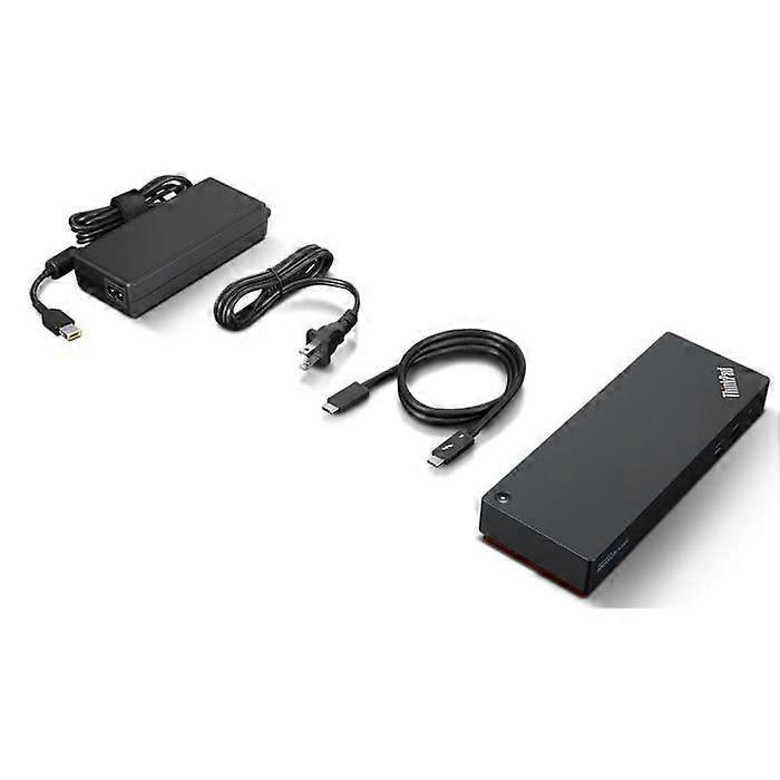THINKPAD UNIVERSAL THUNDERBOLT 4 SMART DOCK (EU) **NY ÅTERFÖRSÄLJARE** LENOVO