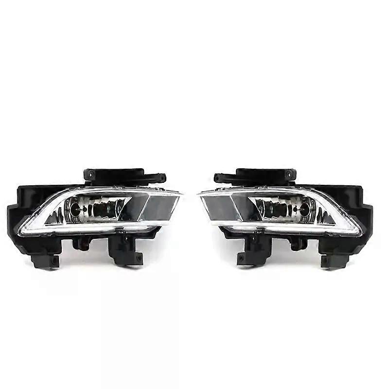 Applies to Car Accessories For KIA Forte 2009 2010 2011 2012 2013 Front Bumper Fog Light Driving Lamp Foglight Headlight Assembly With Bulb