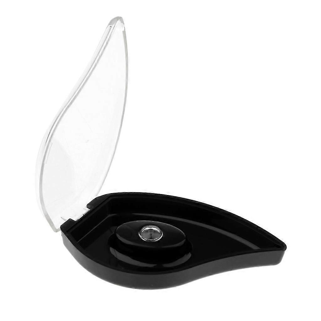 2026 NEW 1 Pair False Eyelash Storage Box Makeup Cosmetic Lash Case Organizer Holder