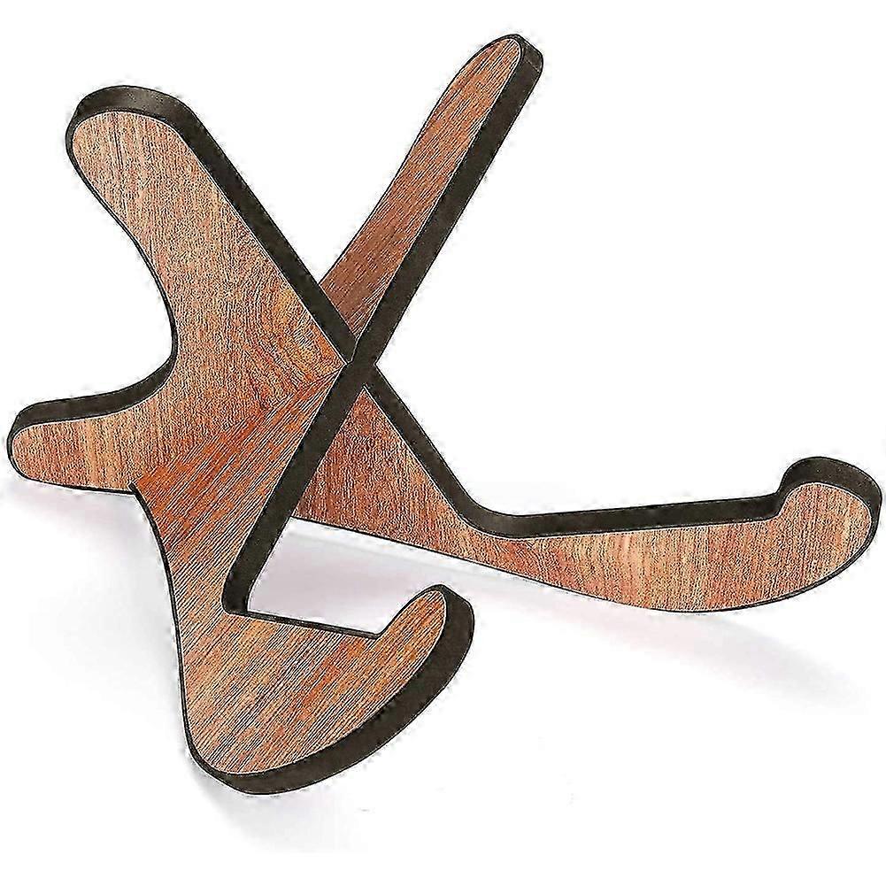 حامل الغيتار ، حامل الغيتار الخشبي العالمي المحمول الطابق رف الغيتار الخشبي حامل الآلات الموسيقية القابل للفصل