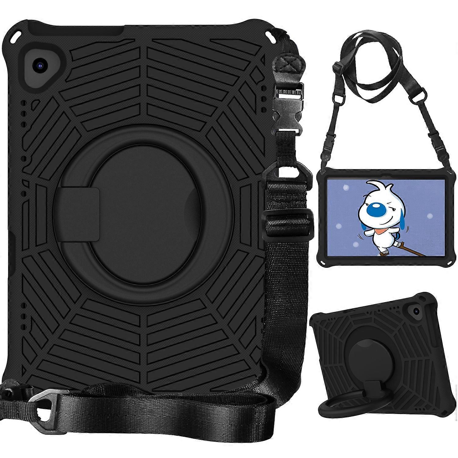 For Huawei MediaPad T5 Spider King Silicone Protective Tablet Case