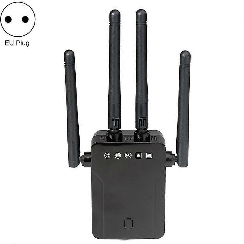 M-95B 300M Repeater WiFi Booster Wireless Signal Expansion Amplifier