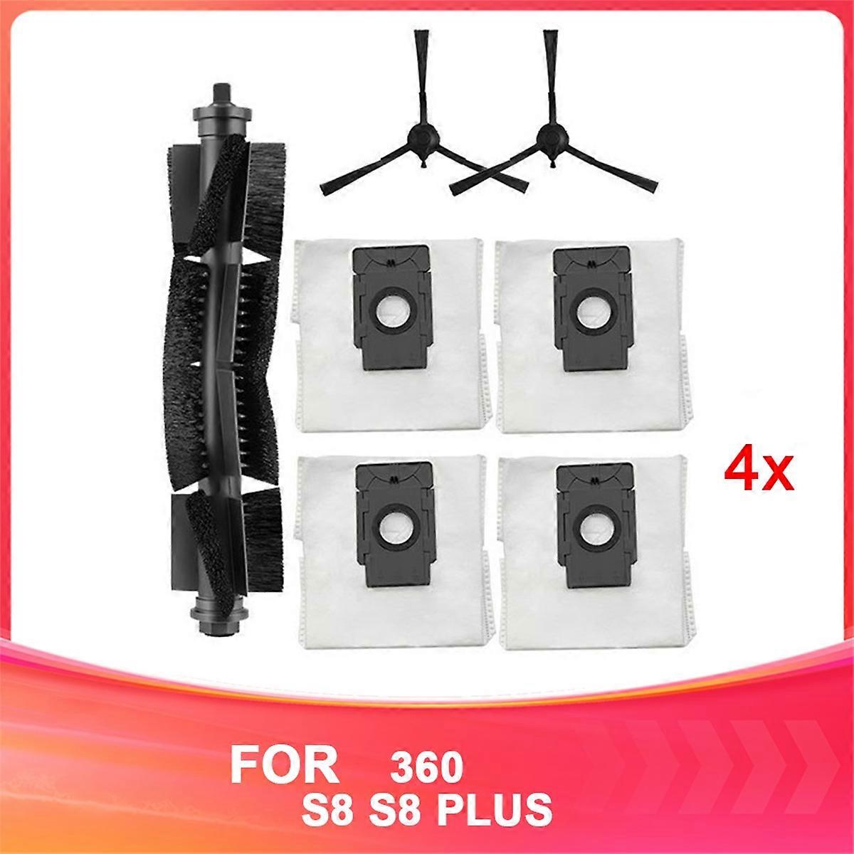 Suitable for Qihoo 360 Robot Vacuum Cleaner Accessories