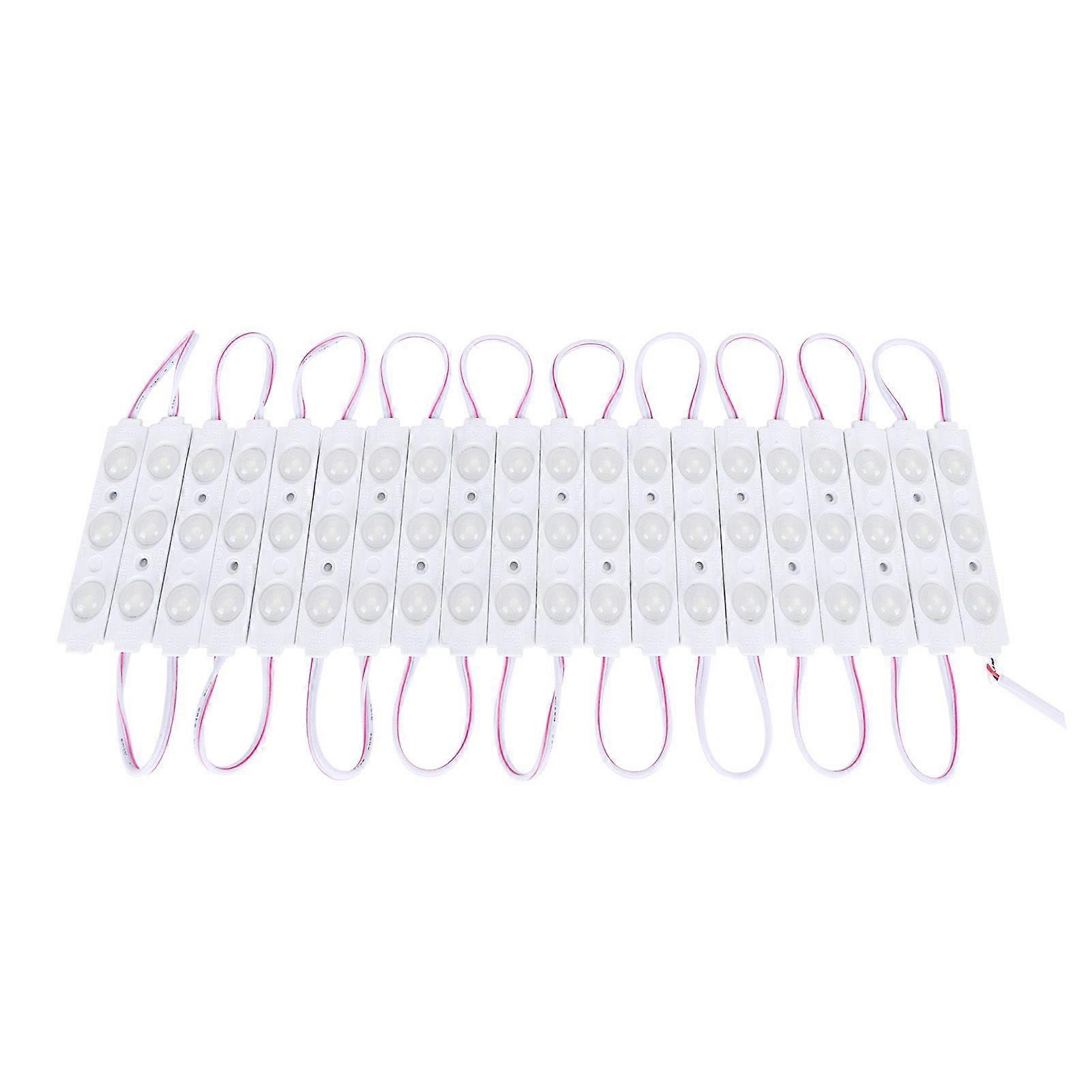 60LED Mirror Lights Free Punch USB LED Make Up Light for Bedroom Bathroom Cabinet