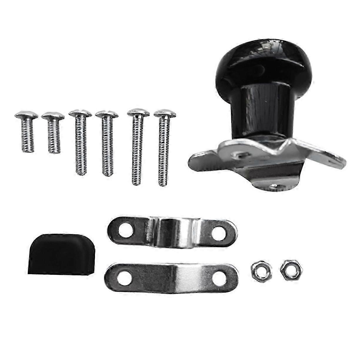 Steering Wheel Spinner Knob Replace For John Deere TY16330