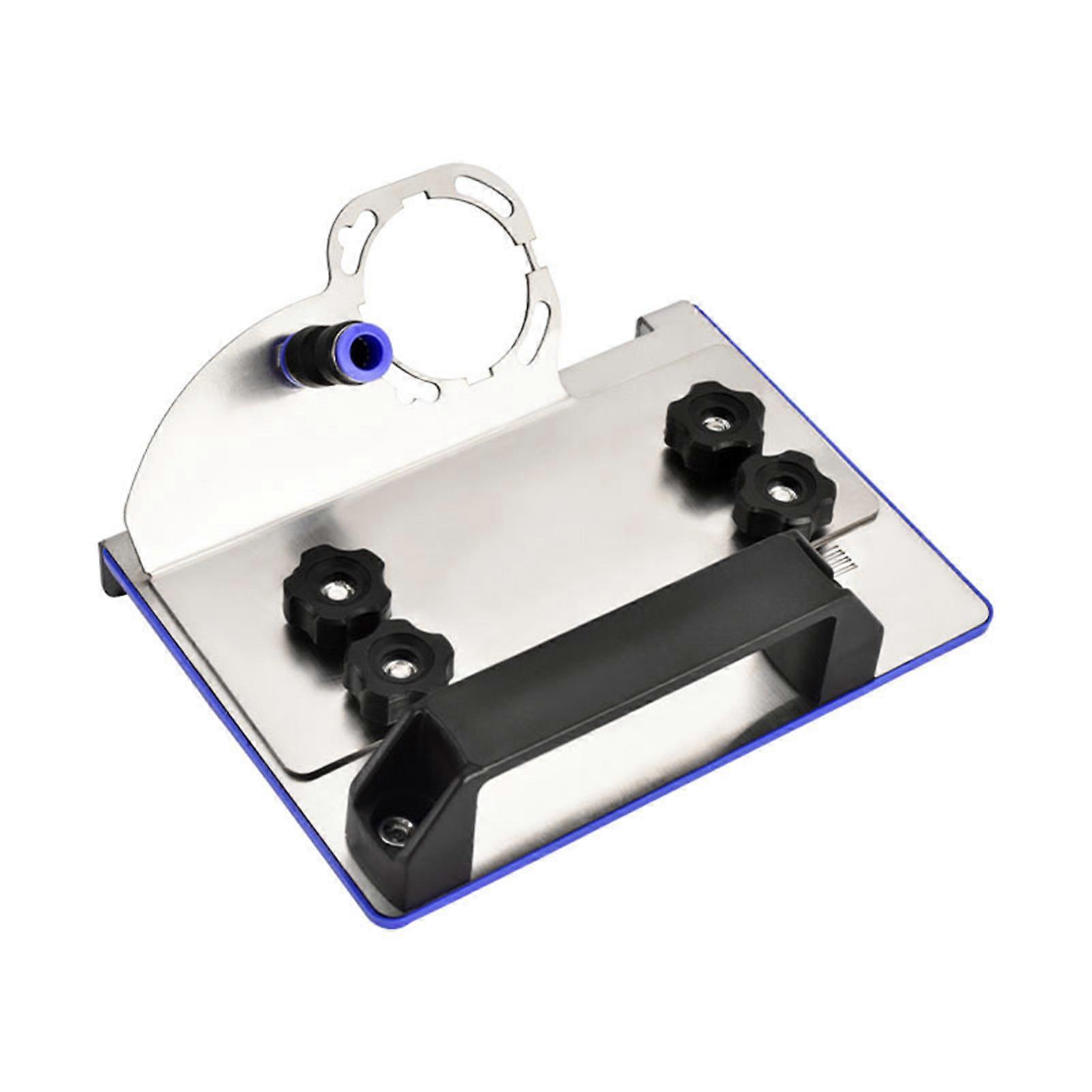 45 Degree Tile Chamfering Tool 100-Type Tile Chamfering Stand Type Angle Grinder