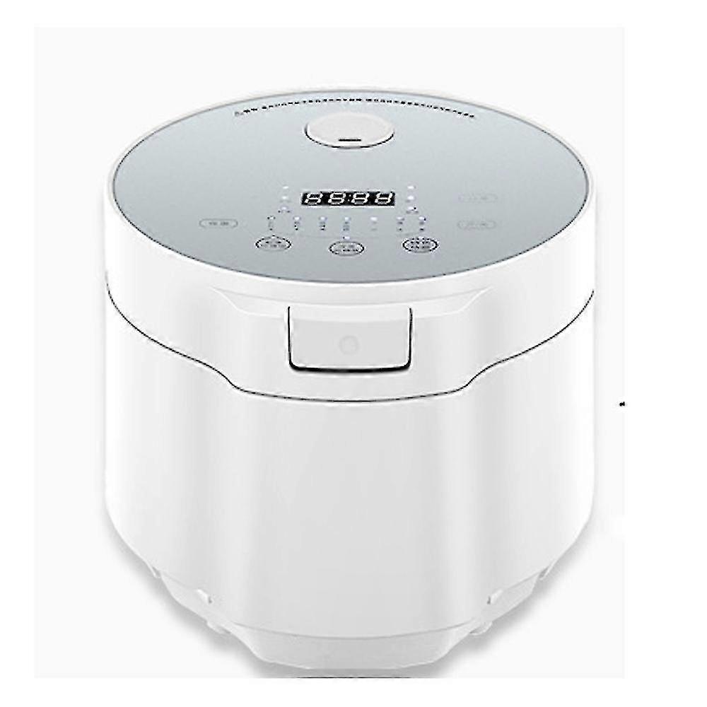 Mini Rice Cooker Smart Reservation Multi-Function Household 3L Rice Cooker??White??A05C??