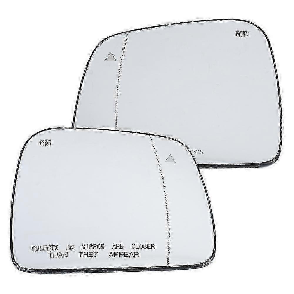 Replacement Side Mirror for Jeep Grand Cherokee 2011-2021, Heated and Anti-Glare