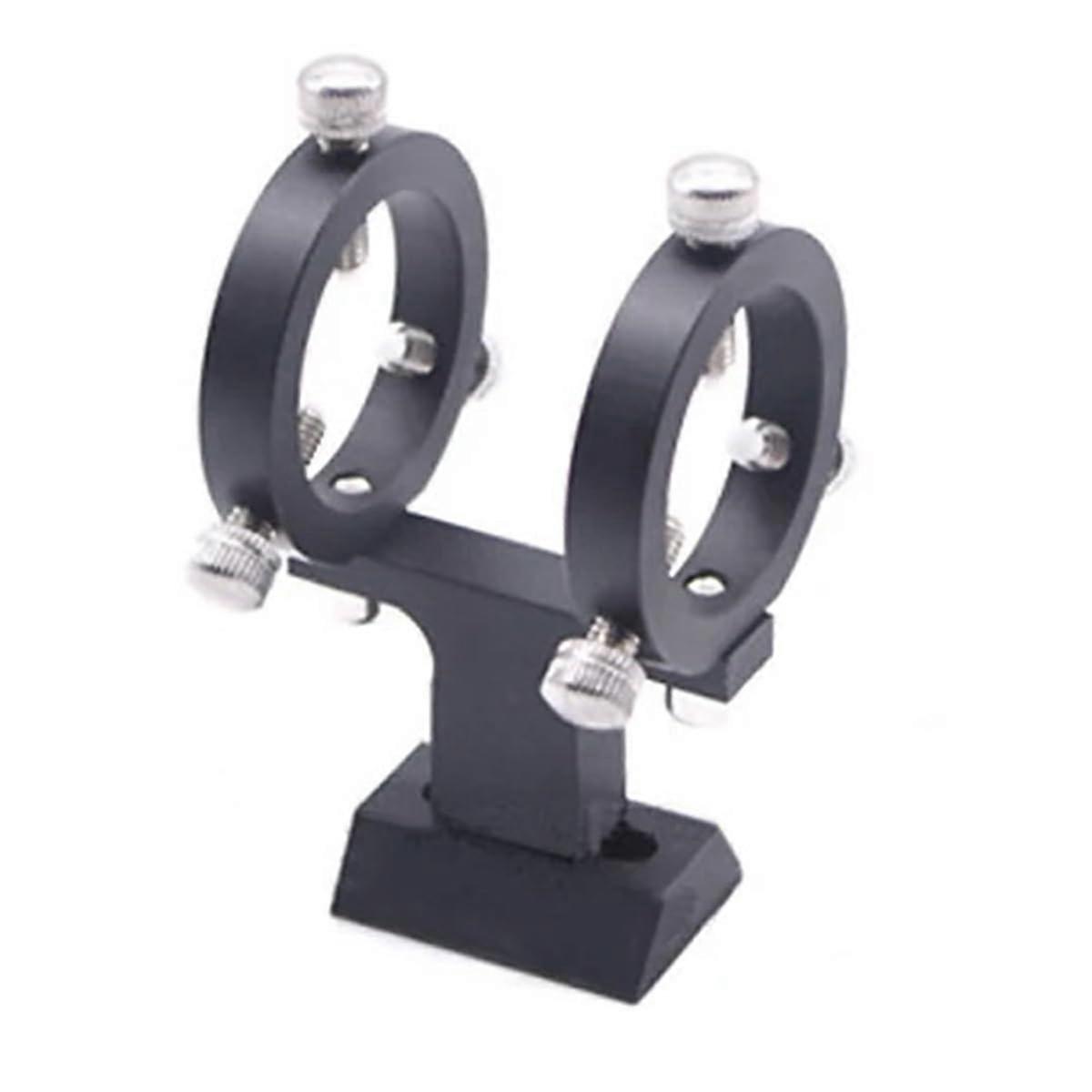 Adjustable Pointer Bracket 42mm 50mm 66mm 82mm Aluminium 6-Point Guidescope Mount For Astronomical Telescope 42mm 7-41mm