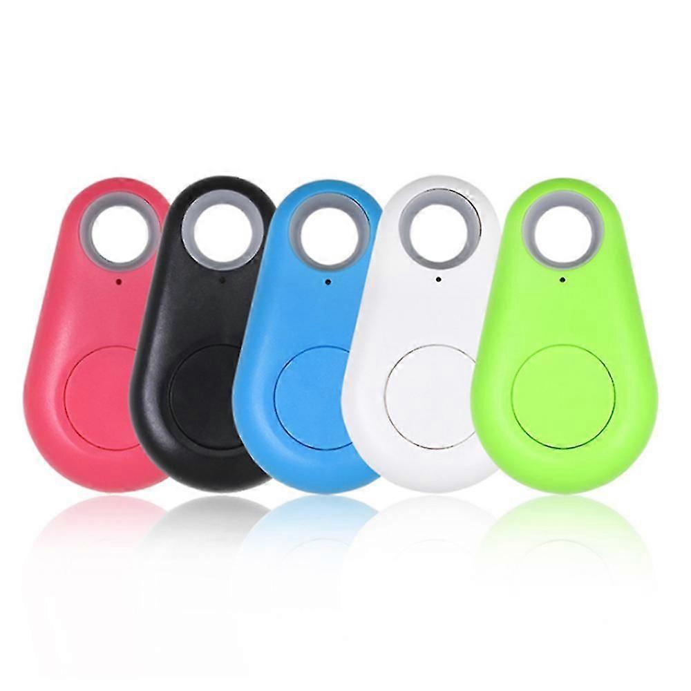 Key Finder Bluetooth GPS Tracker Kind Pet Locator Draadloze Verloren Portemonnee Sleutelhanger