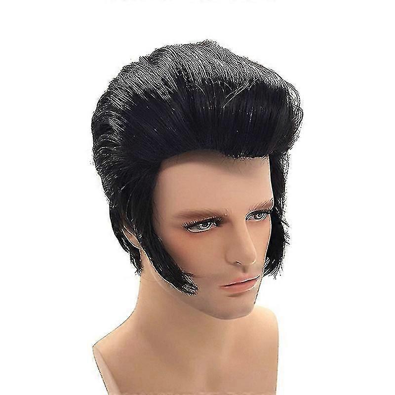 Bărbați Er Elvis Presley Perucă Elvis