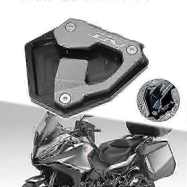 Για Honda NT 1100 NT1100 nt1100 nt 1100 2021 2022 2023 Πλάκα επέκτασης βάσης στήριξης μοτοσικλέτας Πλαϊνό σταντ ποδιών μεγέθυνση μαξιλαριού