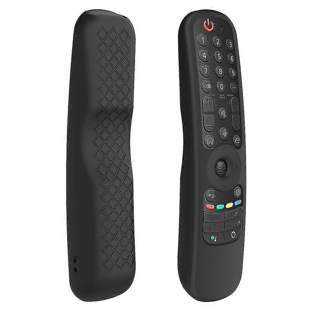 Controller Protector Protective Case Silicone Cover For Lg An-mr21gc Mr21n/21ga