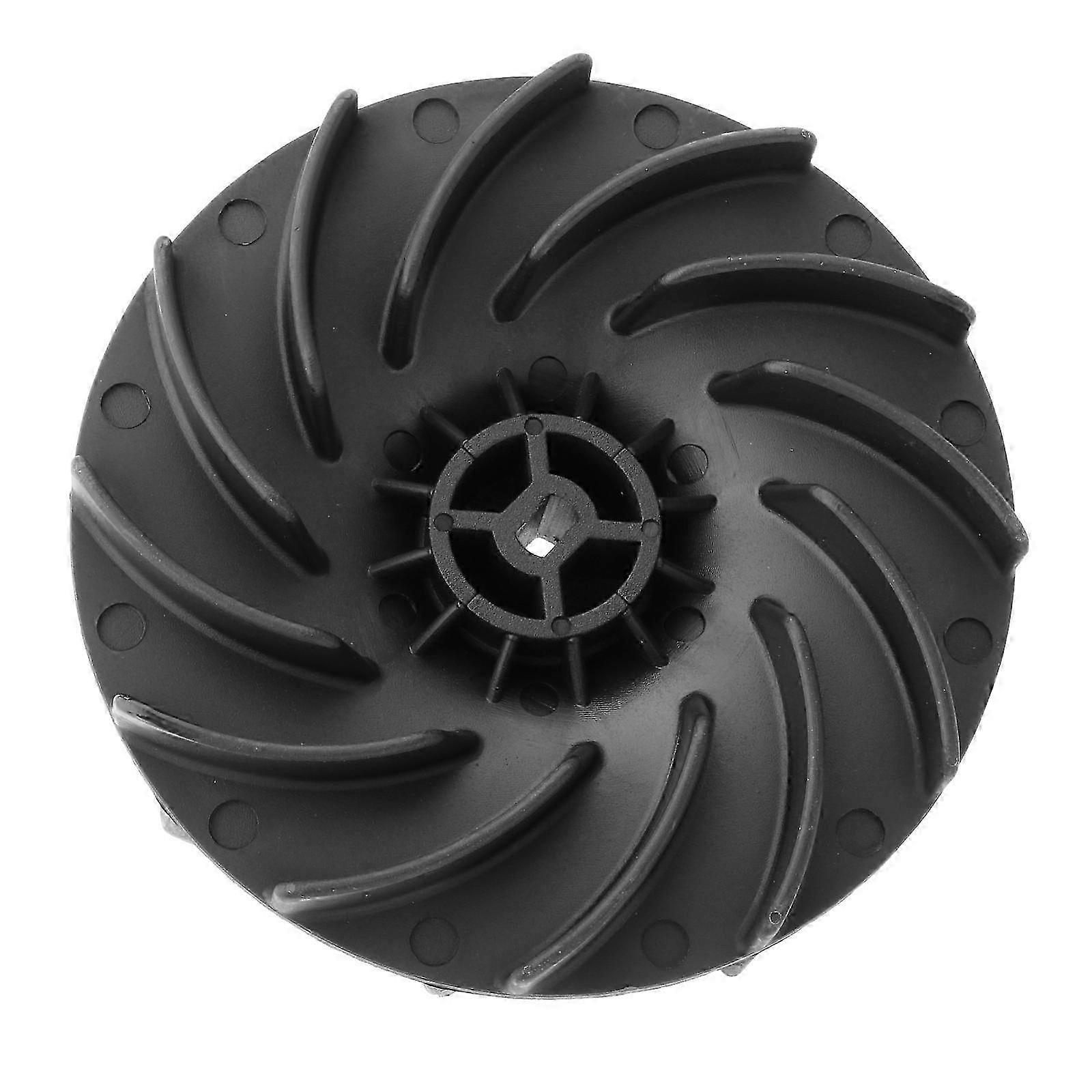 Universal Replacement Impeller Fan for Electric Blower VAC, Compatible with Multiple Models
