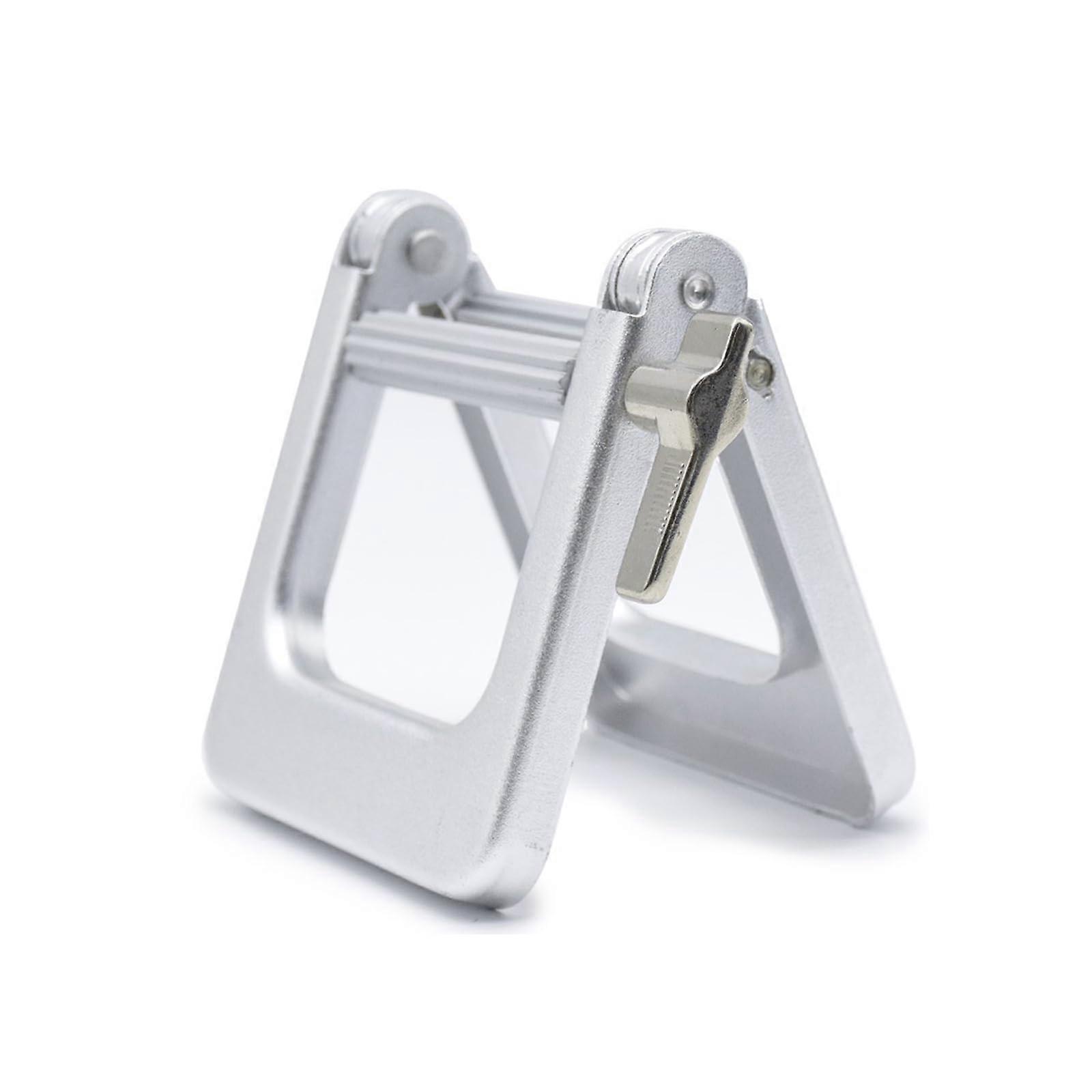 Metal Toothpaste Squeezer Tube Wringer for Artists and Salons, Silver Metal, Essential for Daily Use, Durable Design