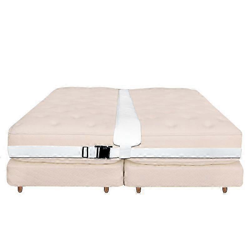 Bed Bridge Twin To King Converter Kit Bed Filler To Make Twin Beds Into King ConnectorTwin Bed Mattress Connector for Hotels