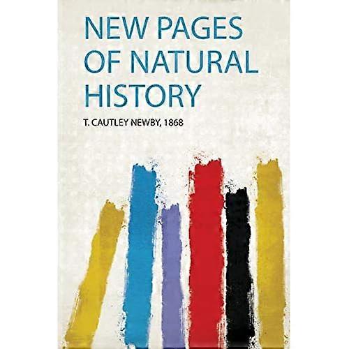 Nye sider av naturhistorie
