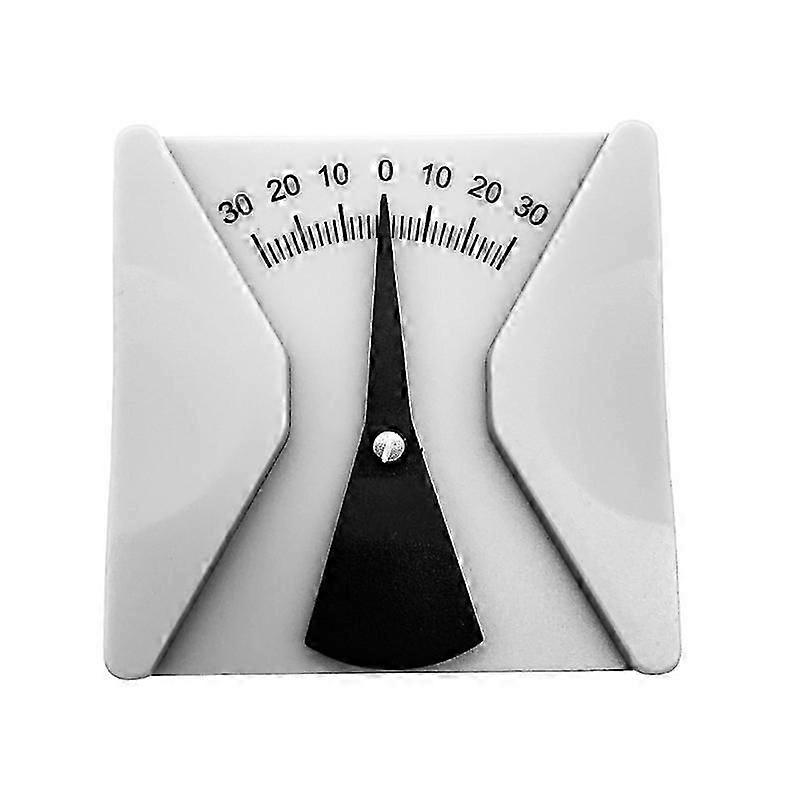 Glasses Professional Measuring Eye Ruler Inclinometer Gauging Protractor