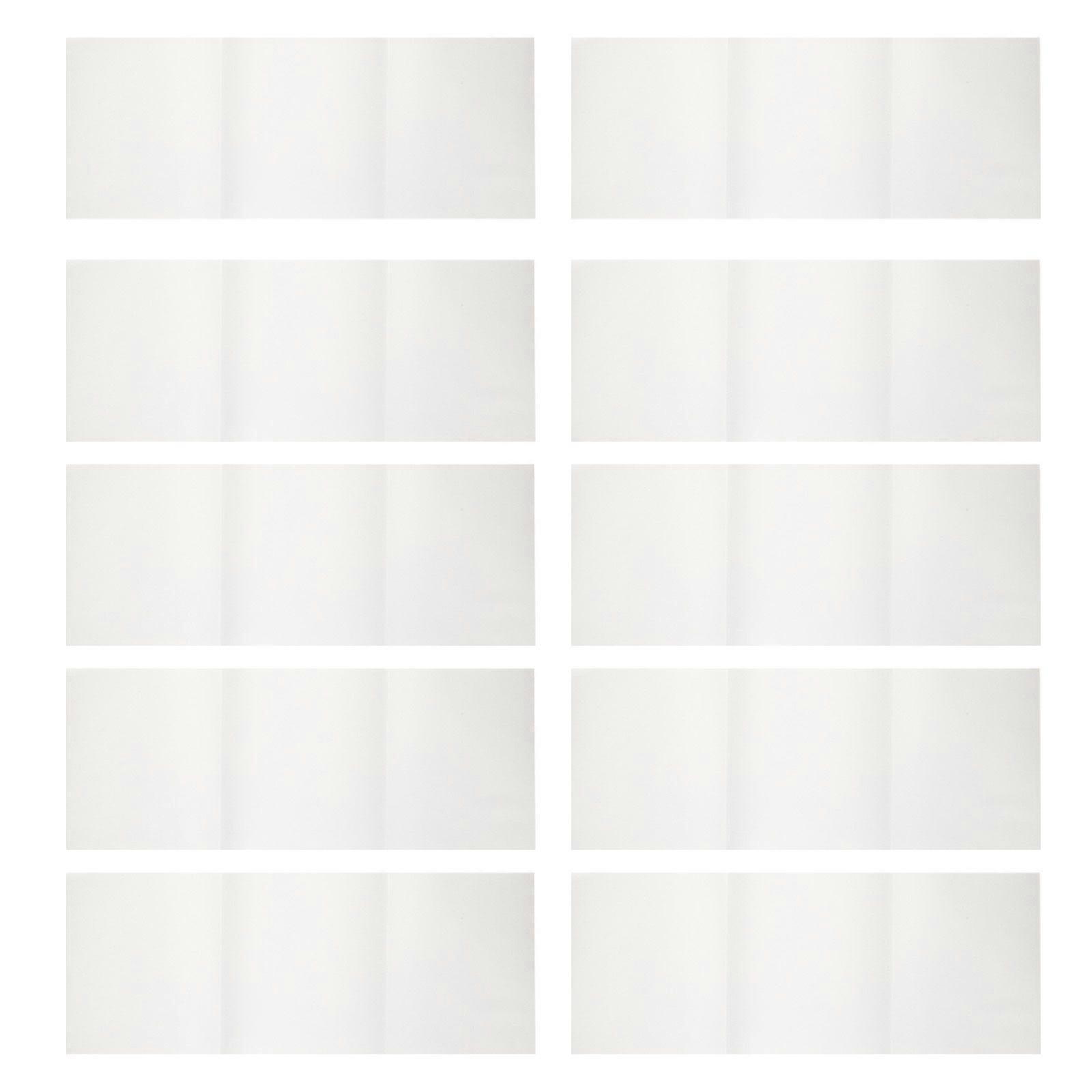 50pcs Soilless Cultivation Nursery Paper Germination Growing Vegetable Paper