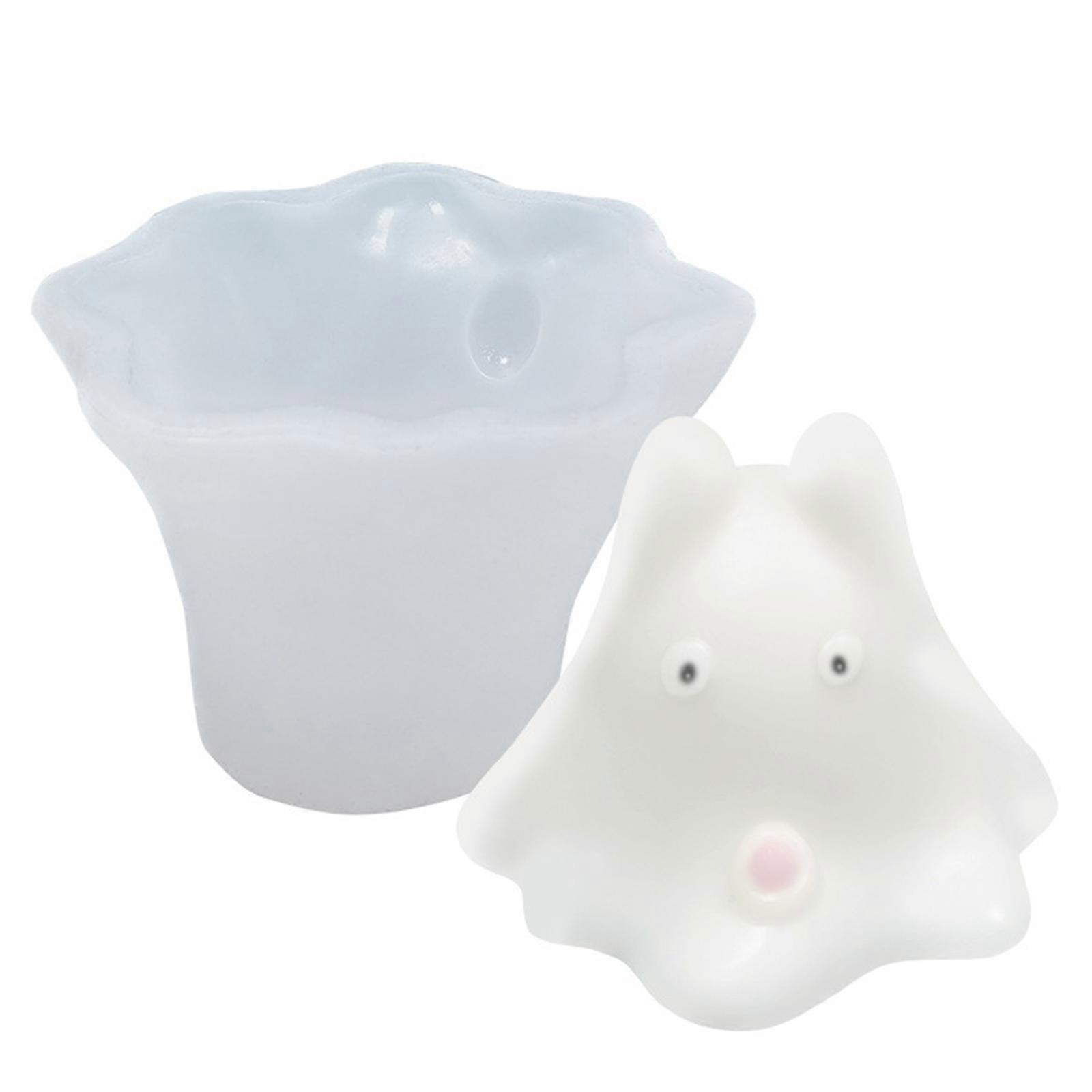 for Creative Bunny Rabbit Shape Pastry Tools Press Baking Utensils Friendly for Baking Tools Cute Gift for Valentine's D