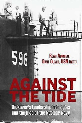 Against The Tide by David R Oliver Paperback Book