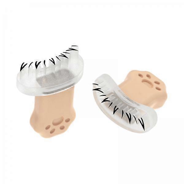 Effortless Lower Lash Stamping Kit for Quick Eye Makeup