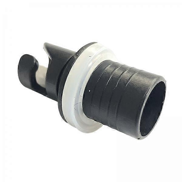 2 Inflatable Boat Air Pump Connector Hose Valve Adapter for