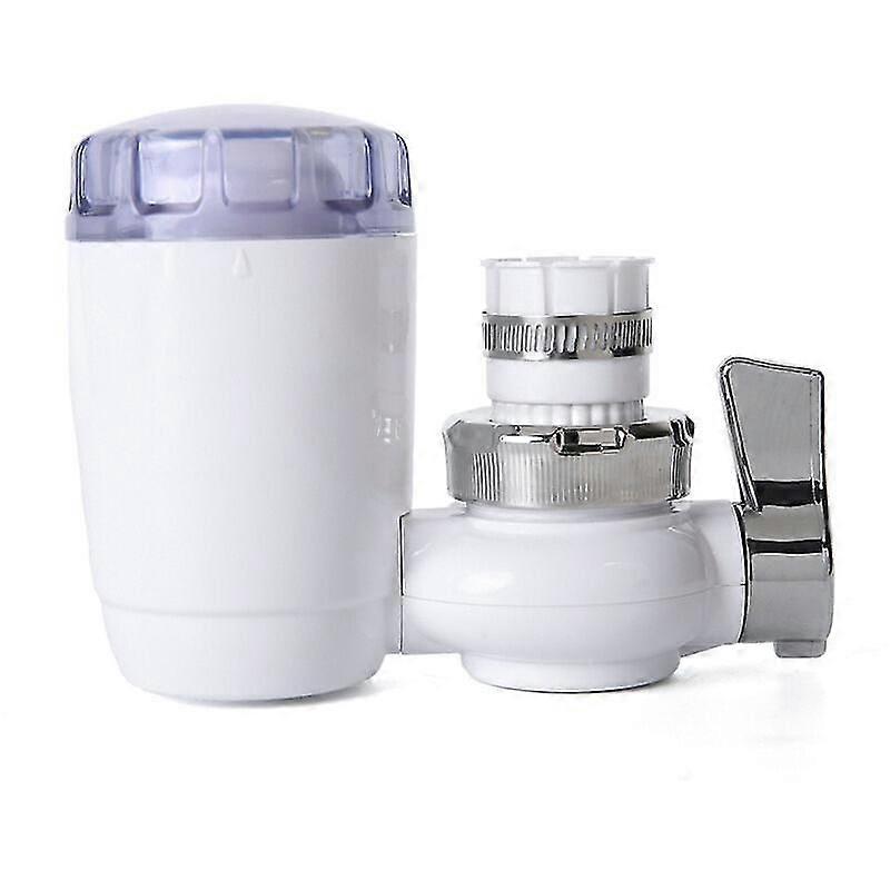Multi-Layer Kitchen Faucet Water Filter With Water Filter And Ceramic Filter Element Water Filter (07 Faucet Filter)