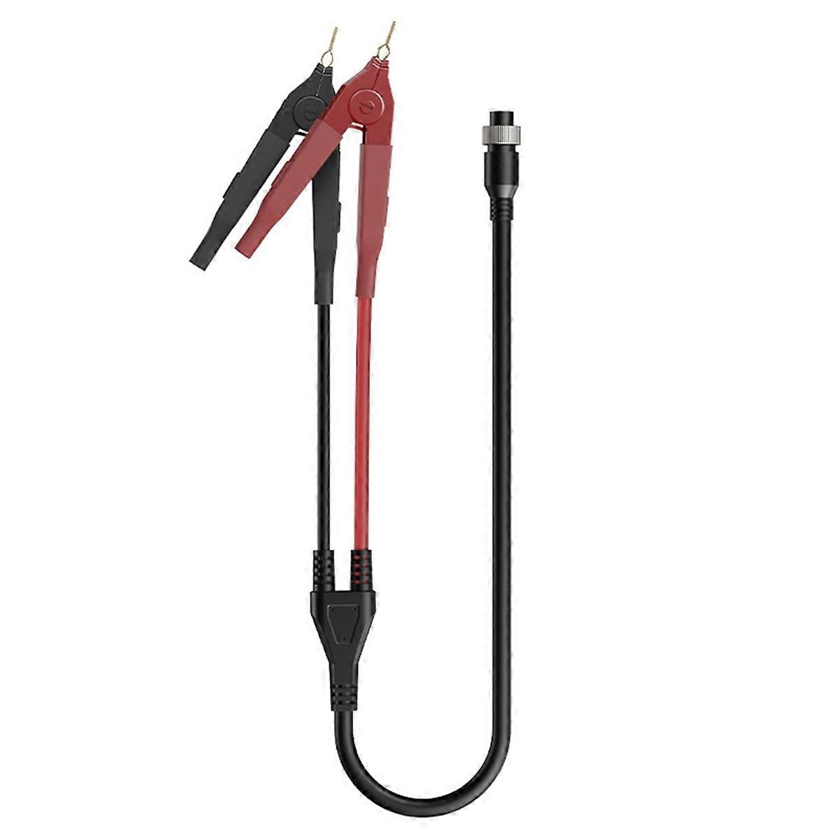 Battery Internal Resistance Meter Testing Probe Clip