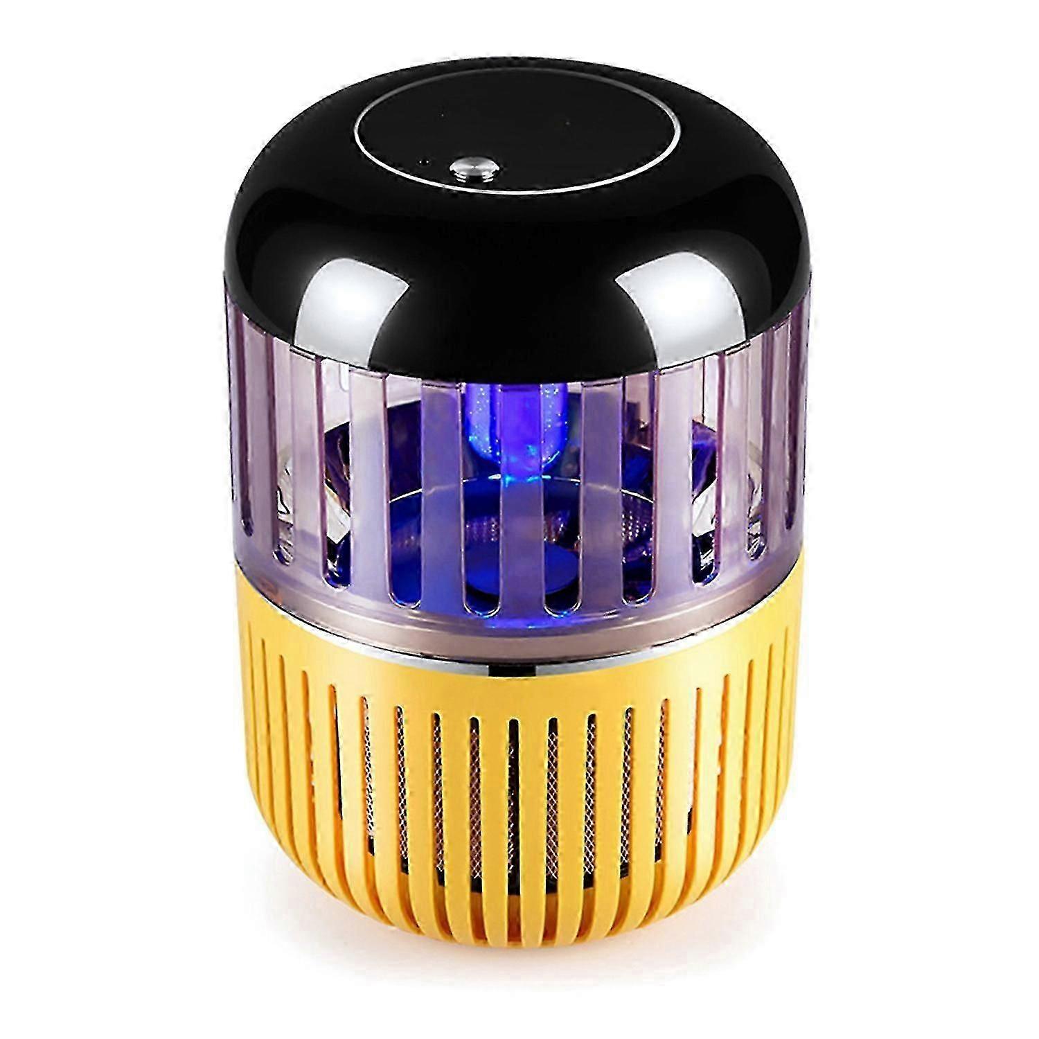 9w Uv Germicidal Lamp 50hz Sterilization Light Eu Plug For Indoor Or Outdoor Application