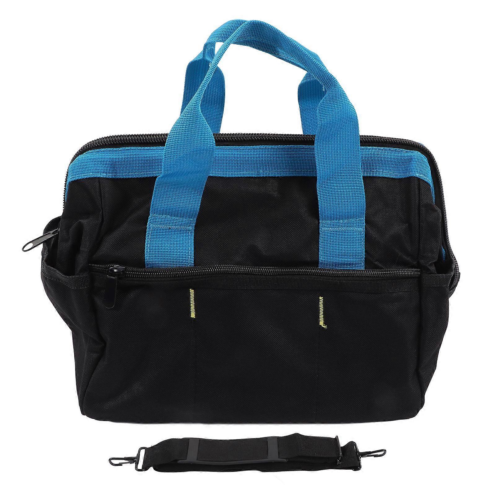 High quality  Thickened wear-resistant Oxford cloth tool bag multi-functional