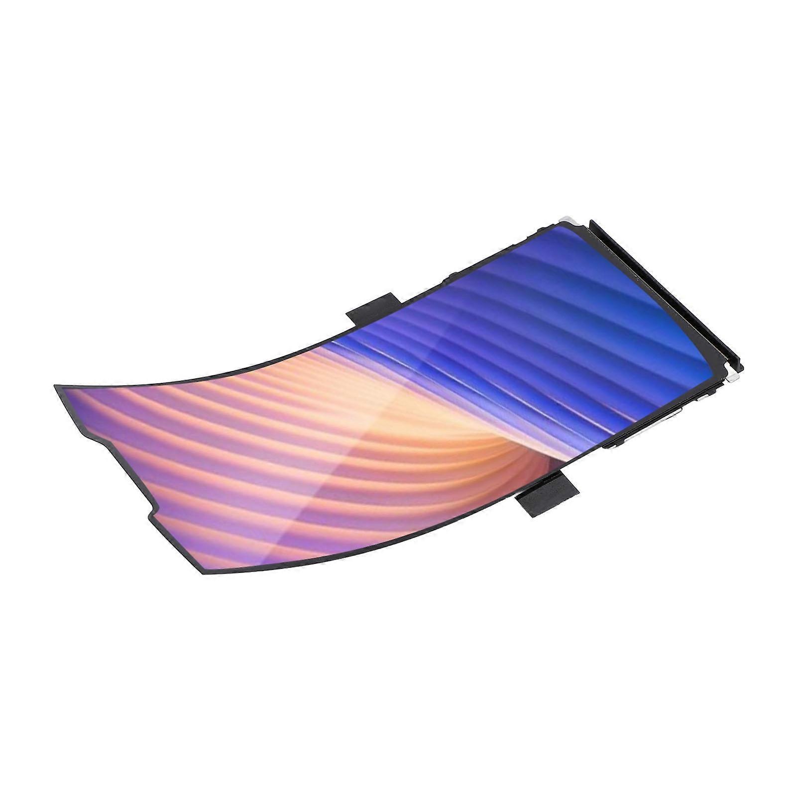 Organic LED Screen 6.2in 2142x876px Organic LED Screen Digitizer Assembly with Fingerprint Sensor for Razr 2019 2020 5G XT2000 XT2071 