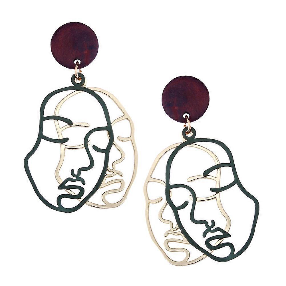 Alloy Long Earrings for Decor Perfect Pair