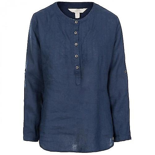 Trespass Womens Messina Casual Cotton Blouse
