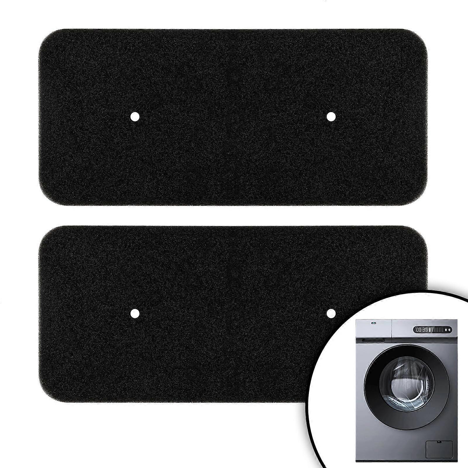 x Candy Tumble Dryer Filters, Sponge Filter for Hoover Candy 40006731 Tumble Dryer, Condenser Dryer Sponge Filter | 275 x 125 x10 mm for Condenser Hea