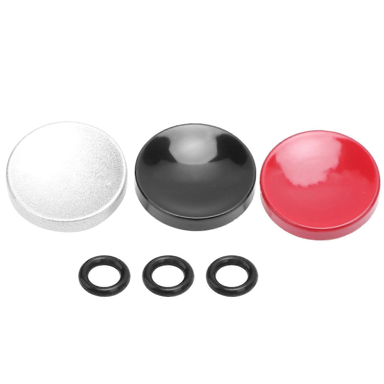 Camera Shutter Release Button Metal Concave Shutter Button for Fujifilm X Series