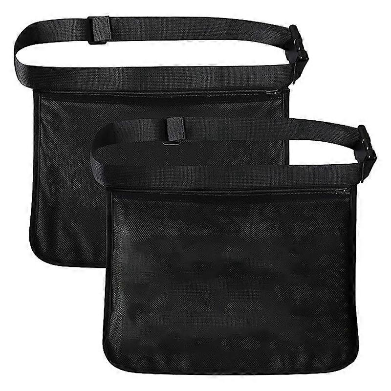 2 Pcs Tennis Ball Holder, Holder Bags for Tennis Ball Band Holder