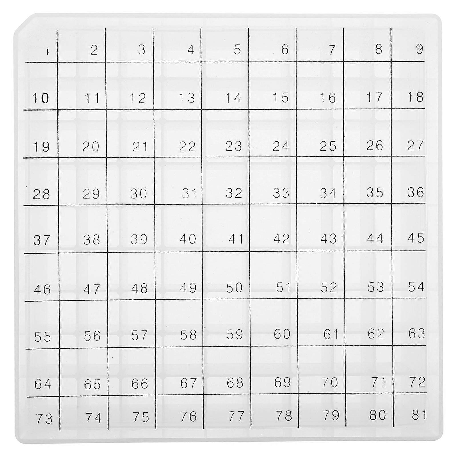 Grid Storage Box, Reliable Vial Organizer for Sample Management in Labs