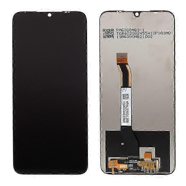 Assembly LCD Screen and Digitizer Assembly Part for (Without Logo) Compatible For Xiaomi Redmi Note 8 2025