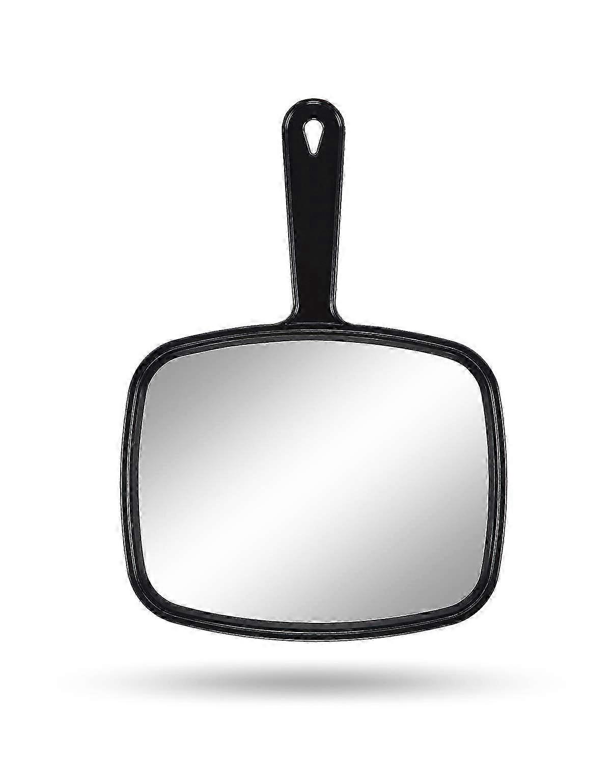 Miroir à main, avec poignée