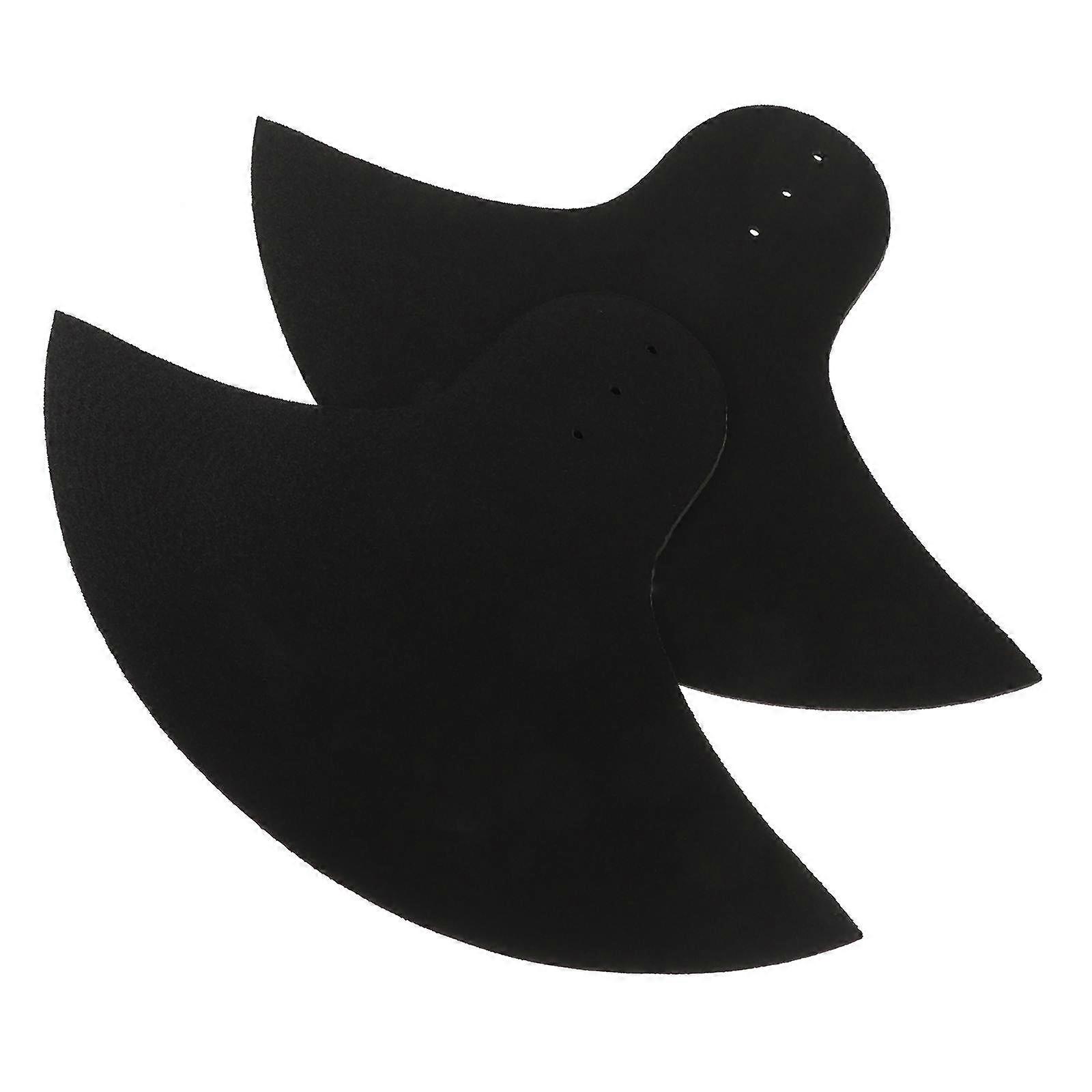 Drum Cymbal Mute Pad – 2pcs Premium Drum Muffler Pads for Silent Practice, Noise Reduction and Volume Control – Easy Installation for Drummers