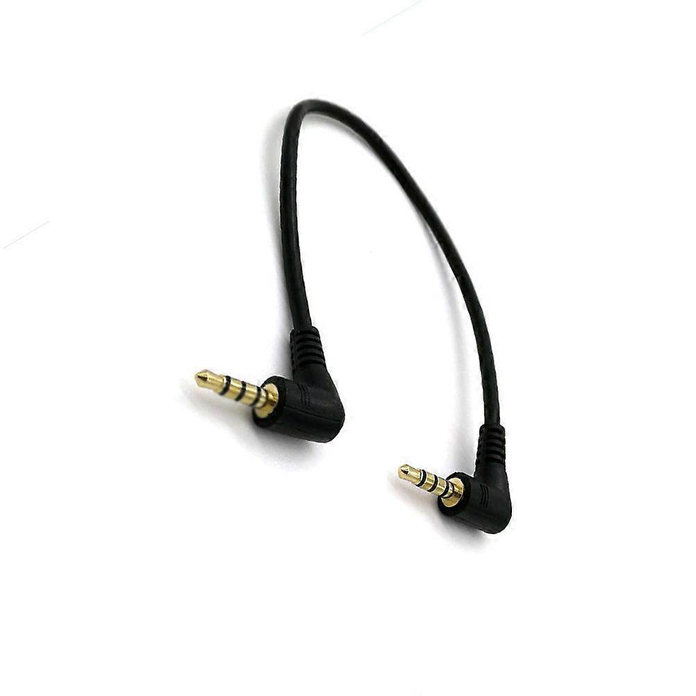 Universal 3.5mm Audio Extension Cable for Enhanced Connectivity Between Devices